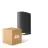 Mehrfachpackung 4x D'Lite Wandleuchte Vossem Schwarz Up & Down| IP54 - Geeignet für 2x GU10