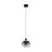 Eglo Pendelleuchte Oilella Stahl Schwarz Gold | IP20 - Geeignet für 1x E27 