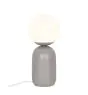 Nordlux Notti Tischlampe Braun | Geeignet für E14