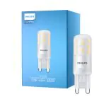 Philips CorePro LED Capsule G9 Matt 3.7W 470lm - 830 Warmweiß | Ersatz Für 40W